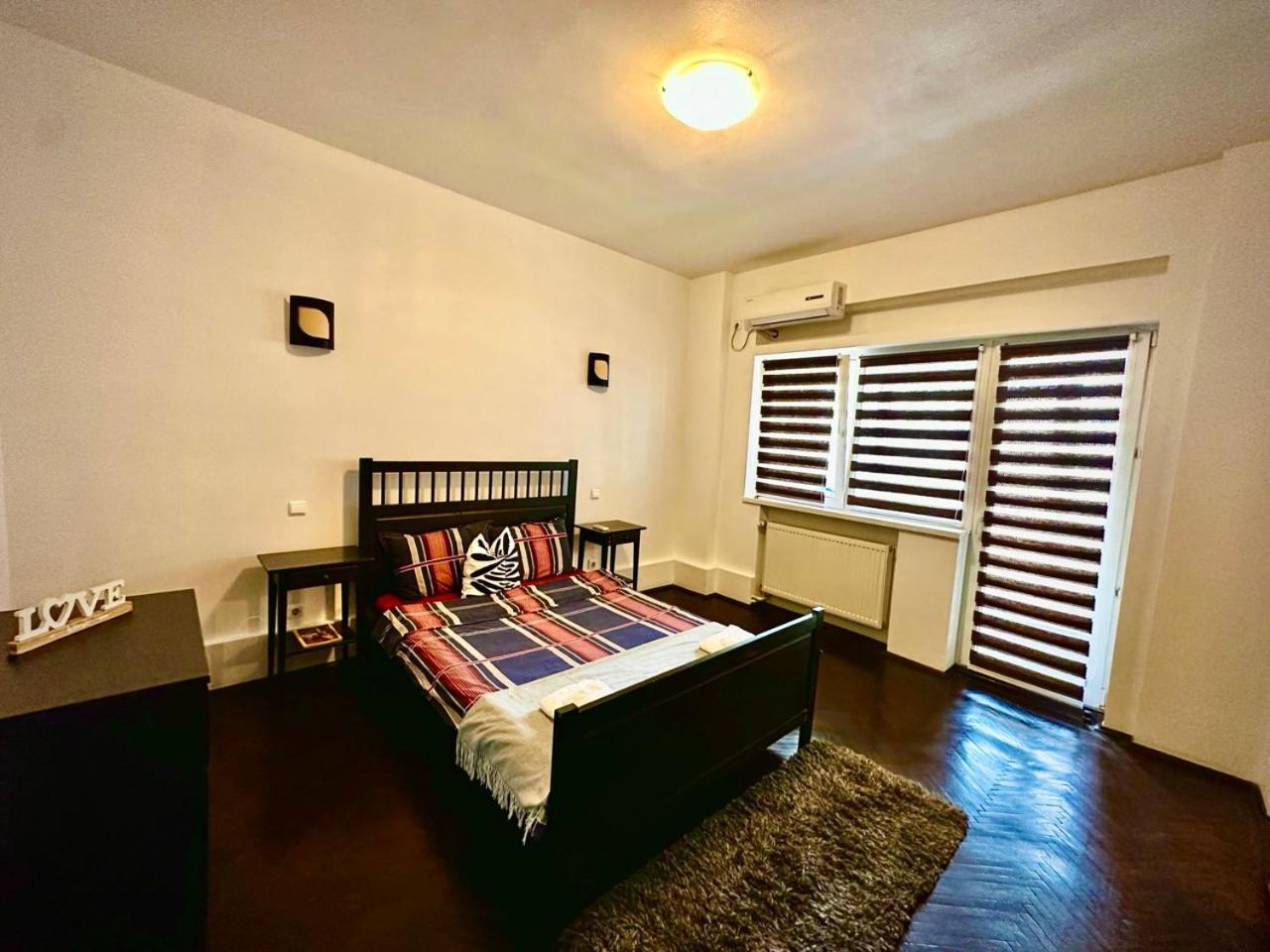 Conta Apartment