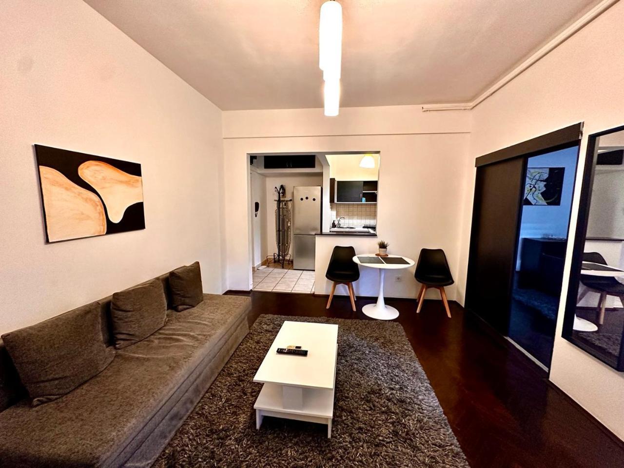 Apartment Conta Bucharest